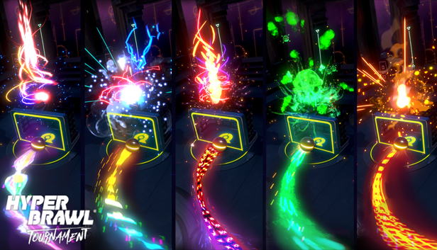 Milky Tea Ltd. HyperBrawl Tournament - Celebration Pack 1 Milky Tea Ltd. HyperBrawl Tournament - Celebration Pack 1