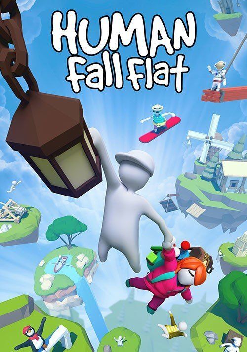 Curve Digital Human: Fall Flat x4 Pack Curve Digital Human: Fall Flat x4 Pack