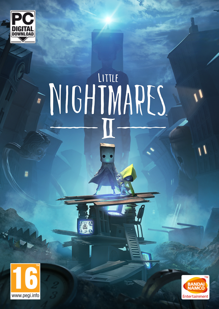 BANDAI NAMCO Entertainment Little Nightmares II BANDAI NAMCO Entertainment Little Nightmares II