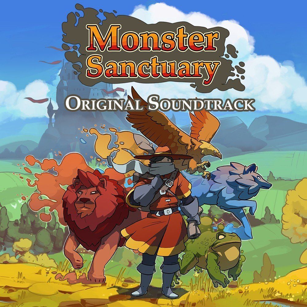 Team 17 Monster Sanctuary - Soundtrack