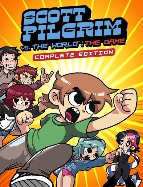 Ubisoft Scott Pilgrim vs The World : The Game – Complete Edition Ubisoft Scott Pilgrim vs The World : The Game – Complete Edition