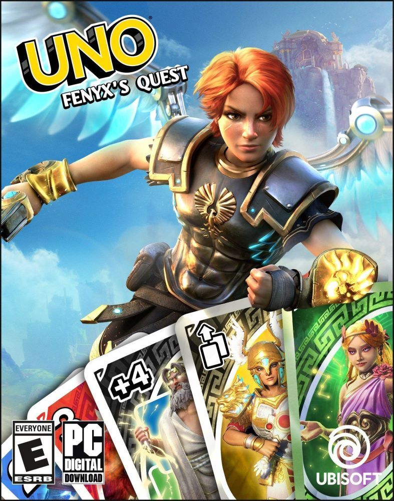 Ubisoft UNO Fenyx's Quest