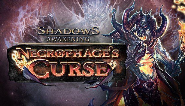 Kalypso Media UK LTD Shadows: Awakening - Necrophage's Curse Kalypso Media UK LTD Shadows: Awakening - Necrophage's Curse
