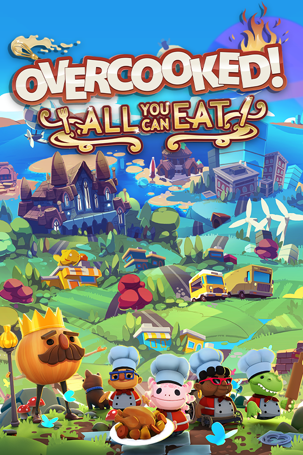 Team 17 Overcooked! All You Can Eat Team 17 Overcooked! All You Can Eat
