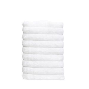 ZONE Inu håndklæde 50x100 cm hvid