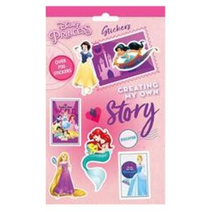 Disney Princess Stickers - ref. PSSTR3