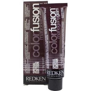 Redken Color Fusion Mahogany Glam 7Mv (U)