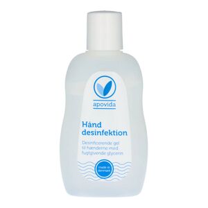 Apovida Hånddesinfektion 85% 80 ml