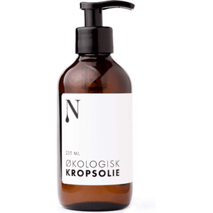 Naturligolie Økologisk Kropsolie 235 ml