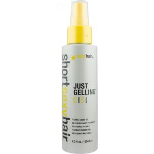 Short Sexy Hair Just Gelling - Flexible Liquid Gel (U) 125 ml