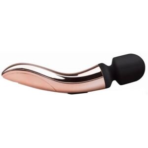 Rosy Gold Nouveau Curve Massager