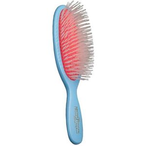 Mason Pearson Universal Medium Size Brush NU2 Incl. Cleaner - Blue