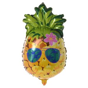 Party Collection Folieballon Ananas