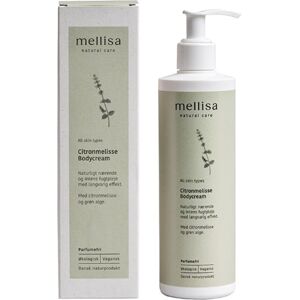 Mellisa Citronmelisse Bodycream 300 ml