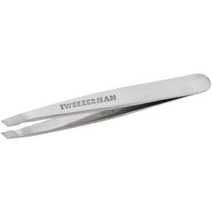 Tweezerman Mini Slant Tweezer