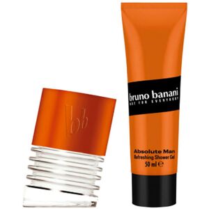 Bruno Banani Not For Everybody Absolute Man EDT Gift Set