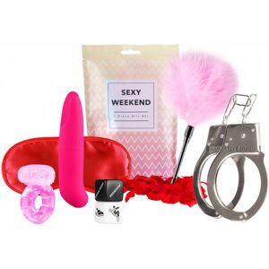 LoveBoxxx Sexy Weekend Gift Set