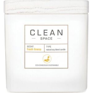 Clean Reserve Candle Fresh Linens 227 g