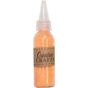 Excellent Houseware Glitter Orange