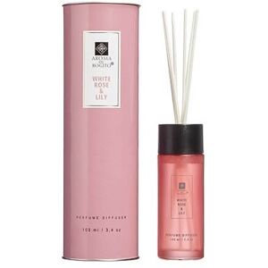 Excellent Houseware Perfume Diffuser White Rose & Lily 100 ml