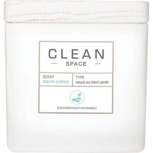 Clean Reserve Candle Warm Cotton 227 g