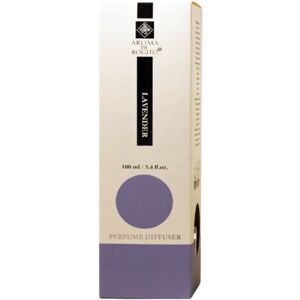 Excellent Houseware Amber Di Rogito Perfume Diffuser Lavender 100 ml