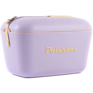 Polarbox Lilac - Yellow Pop 12 L. Køleboks