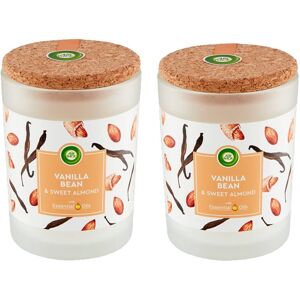 Air Wick Vanilla Almond Cookie Twin Pack 205 g