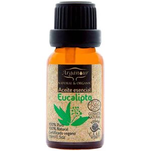 Arganour Eucalyptus Essential Oil 100% Pure 15 ml