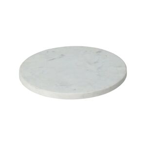 Excellent Houseware Marble Round Board White