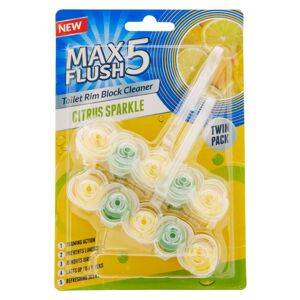 Max Flush 5 Citrus Sparkle 90 g