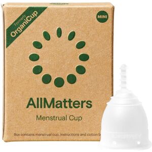 AllMatters The Menstrual Cup Mini