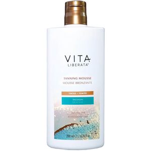 Vita Liberata Tanning Mousse Medium 200 ml