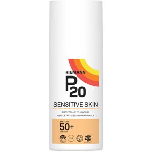 P20 Sensitive Skin SPF 50+ Cream 200 ml