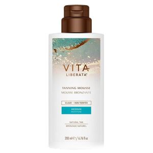 Vita Liberata Clear Tanning Mousse Medium 200 ml