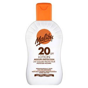 Malibu Sun Lotion SPF 20 200 ml