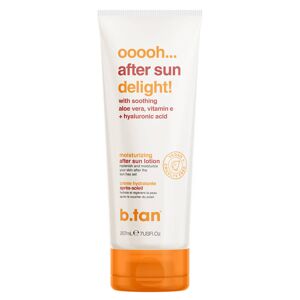 b.tan Ooooh...After Sun Delight! Moisturizing After Sun Lotion 207 ml