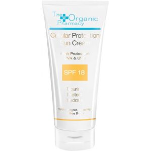 The Organic Pharmacy Cellular Protection Sun Cream SPF 18 (U) 100 ml