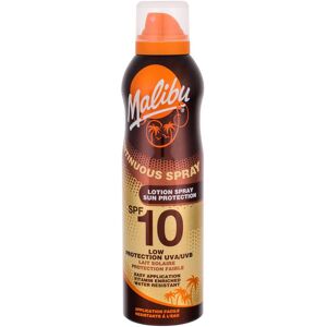 Malibu Continuous Sun Lotion Spray SPF 10 175 ml