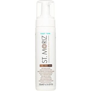 St. Moriz Fast Tan Mousse 200 ml