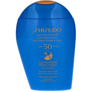 Shiseido Expert Sun Protector Face & Body Lotion SPF50+ 150 ml