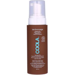 COOLA Sunless Tan Express Sculpting Mousse 207 ml