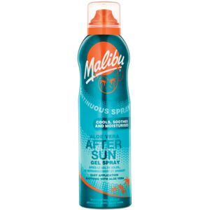 Malibu Continuous Aloe Vera After Sun Gel Spray 175 ml