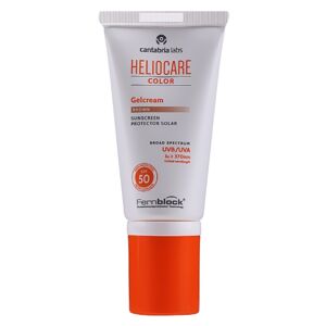 Cantabria Labs Heliocare Color Gelcream Light SPF50 50 ml