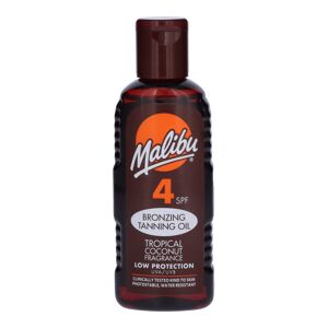 Malibu Fast Tanning Oil SPF 4 100 ml