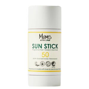 Mums With Love Sun Stick SPF 50 15 ml