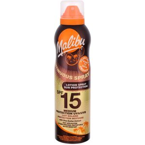 Malibu Continuous Sun Lotion Spray SPF 15 175 ml