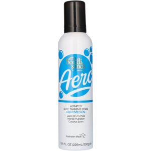 Bondi Sands Aero Self Tanning Foam Light/Medium 225 ml