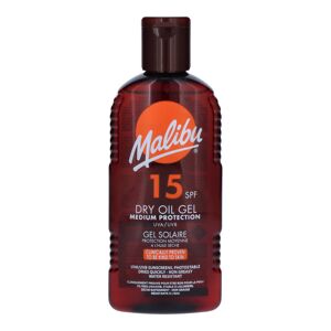 Malibu Dry Oil Gel SPF 15 200 ml