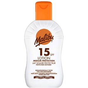 Malibu Sun Lotion SPF 15 200 ml